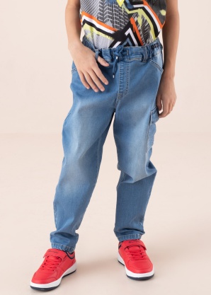 Name It Mini džinsai Ben