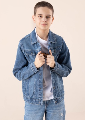 Name It Kids džinsinis švarkas Jack