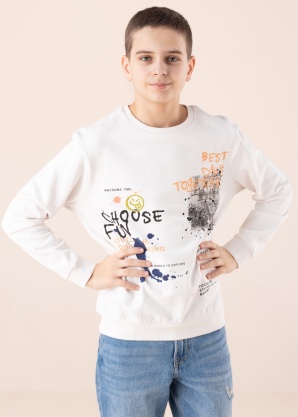 Name It Kids džemperis Bambo