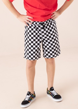 Vans šortai Range