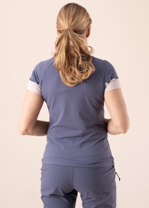 Jack Wolfskin treniruočių marškinėliai Narrows