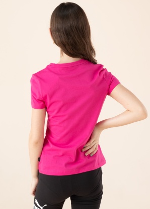 Puma marškinėliai Ess+ Logotipas