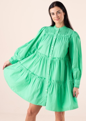 YAS marškinėlis-suknelė Katy