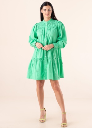 YAS marškinėlis-suknelė Katy