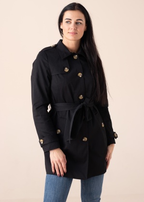 b.young pavasario-rudens paltas Amona