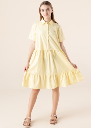 Tommy Hilfiger marškinėlis-suknelė Tiered