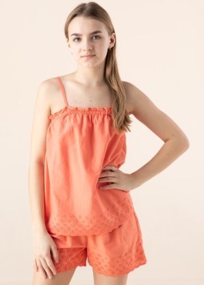 Name It Kids viršutiniai marškinėliai Fiona