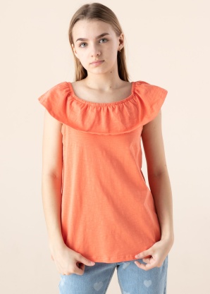 Name It Kids viršutiniai marškinėliai Verita