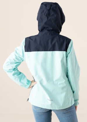 Icepeak striukė nuo vėjo Kanawha Jr