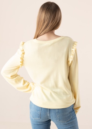 Name It Kids megztinis Vininna