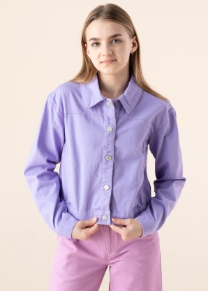 Name It Kids džinsinis švarkas Lise