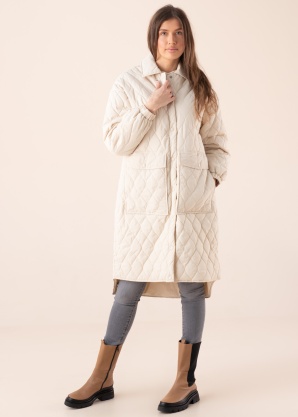 Selected pavasario-rudens paltas Mia