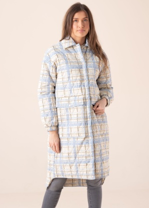 Selected pavasario-rudens paltas Mia