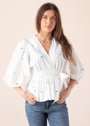 YAS palaidinė Heart