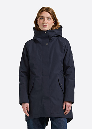 Didriksons pavasario-rudens parka Lifestyle Alana