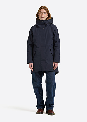 Didriksons pavasario-rudens parka Lifestyle Alana