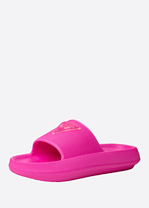 Guess paplūdimio šlepetės Rubber