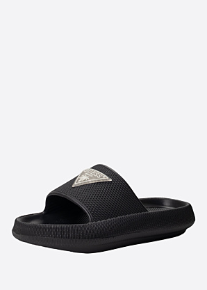 Guess paplūdimio šlepetės Rubber