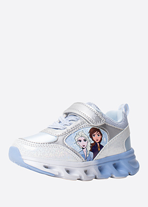 Leomil blyksintys laisvalaikio batai Frozen Classic