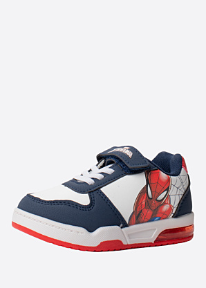 Leomil šviečiantys sportbačiai Spiderman Marvel