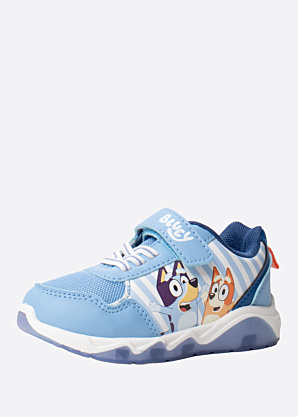 Leomil blyksintys laisvalaikio batai Bluey
