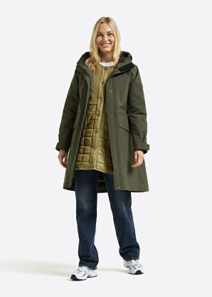 Didriksons pavasario-rudens parka Alva