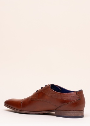 Bugatti uždari bateliai Mattia Ii