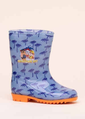 Leomil guminiai batai Paw Patrol