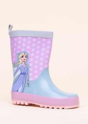 Leomil guminiai batai Frozen Classic