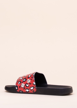 Leomil paplūdimio šlepetės Disney Minnie