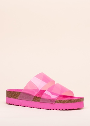 Duffy paplūdimio šlepetės