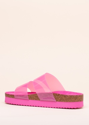 Duffy paplūdimio šlepetės