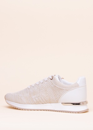 Mexx laisvalaikio bateliai Gitte Glitter