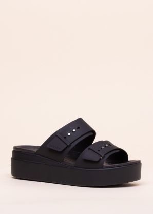 Crocs sandalai Brooklyn Buckle