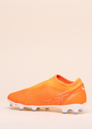 Puma futbolo bateliai kietai natūralios Ultra Match Ll Fg/a
