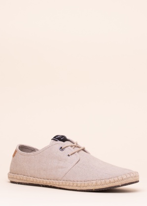 Pepe Jeans Espadrilės Tourist Claic Linen