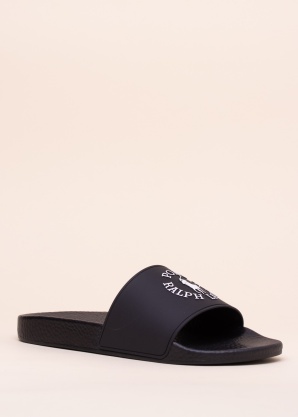 Ralph Lauren Polo paplūdimio šlepetės polo Circle