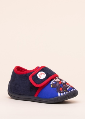 Leomil šlepetės Mario Kart