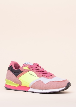 Pepe Jeans laisvalaikio bateliai London