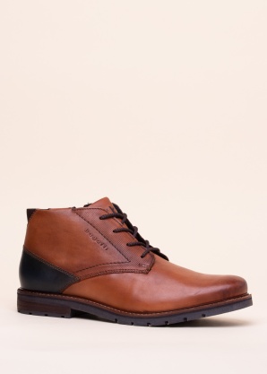 bugatti Vandero Comfort, Stivali Uomo, Nero, 40 EU