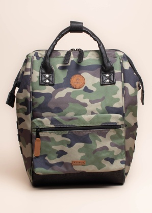 Cabaia kuprinė Dunkerquem 13