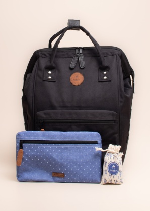 Cabaia kuprinė Berlin