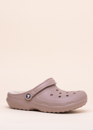 Crocs šilti pamušalu sandalai Classic Lined Cl