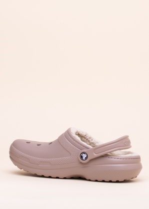 Crocs šilti pamušalu sandalai Classic Lined Cl