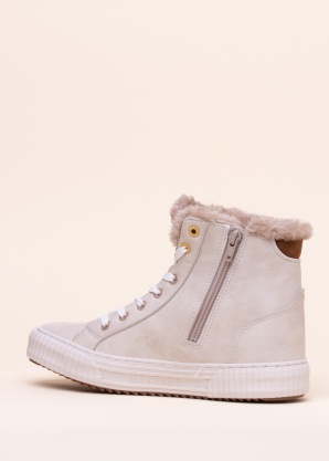 Mustang šilti pamušalu laisvalaikio batai