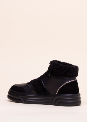 Liu-Jo šilti pamušalu laisvalaikio batai Cleo 22