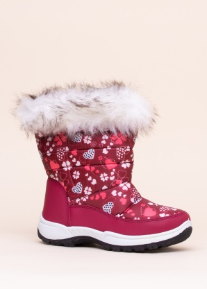 Happy Bee žieminiai batai