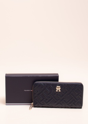 Tommy Hilfiger piniginė Iconic dovanų dėžutėje