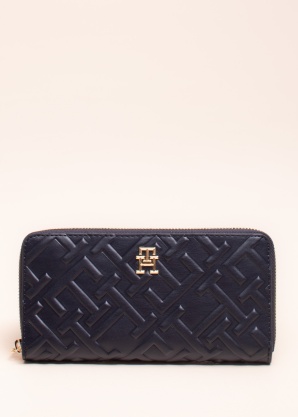 Tommy Hilfiger piniginė Iconic dovanų dėžutėje