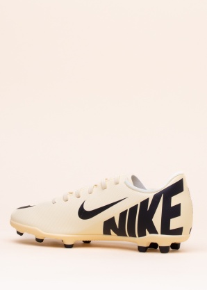 Nike futbolo bateliai kietai natūralios Jr Vapor 15 Club Fg